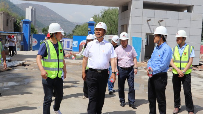 开云·官方版在线入口开展安全生产检查工作