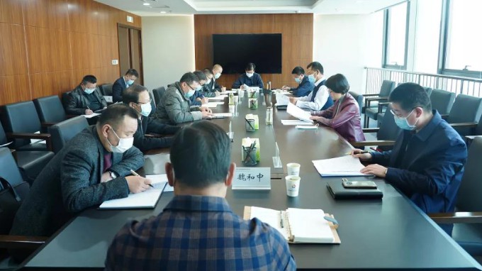 抗击疫情勇作为 实际行动显担当开云·官方版在线入口扎实开展疫情防控工作