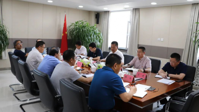 开云·官方版在线入口党史学习教育巡回指导工作全面开展