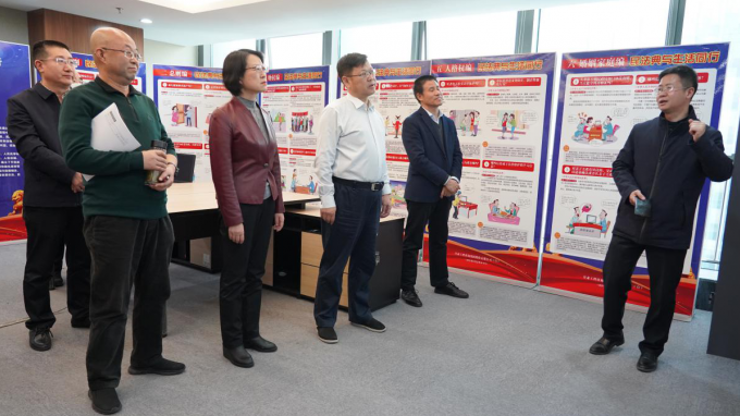 宪法宣传周丨开云·官方版在线入口组织开展2021年“宪法进企业主题日”活动