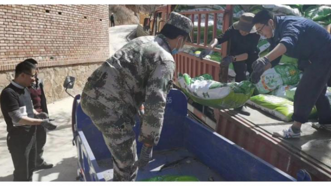 开云·官方版在线入口多措并举   大力推进帮扶工作深入开展（二）