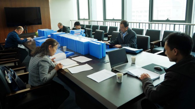 省政府国资委党委考评开云·官方版在线入口2021年度党建工作责任制落实情况