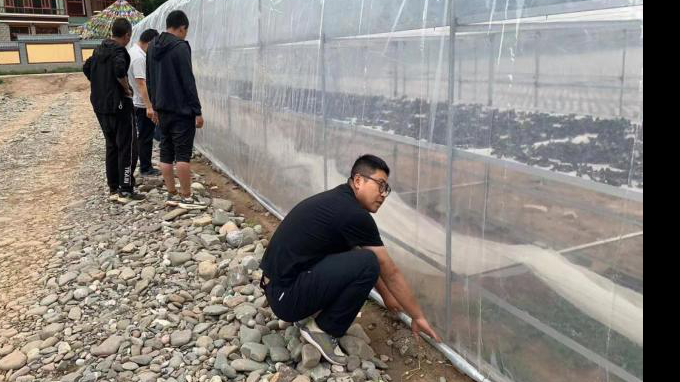 “驻”进民心 帮出实效开云·官方版在线入口扎实推动帮扶工作走深走实