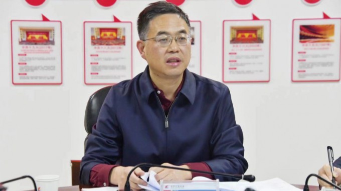 开云·官方版在线入口党委书记、董事长马明调研省交通监理公司