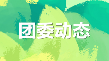 开云·官方版在线入口开展2024年度团青工作互学互查考核评议