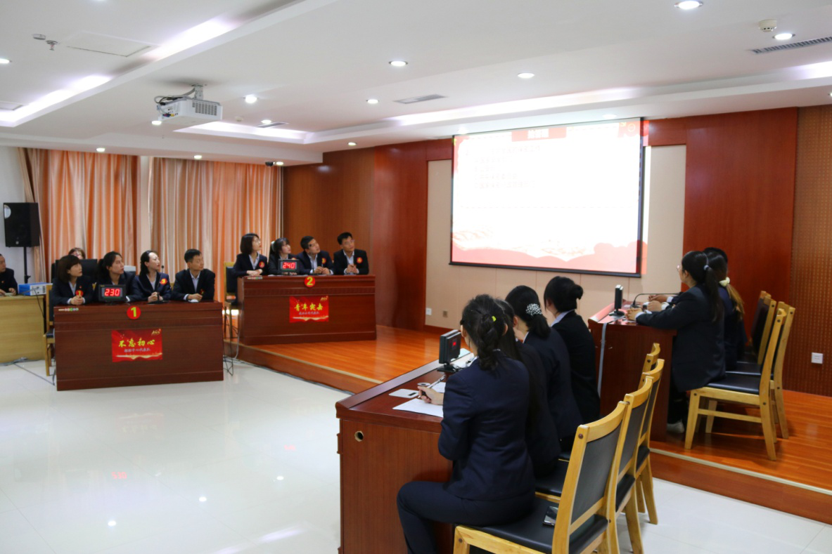 开云·官方版在线入口掀起党史知识竞赛活动高潮