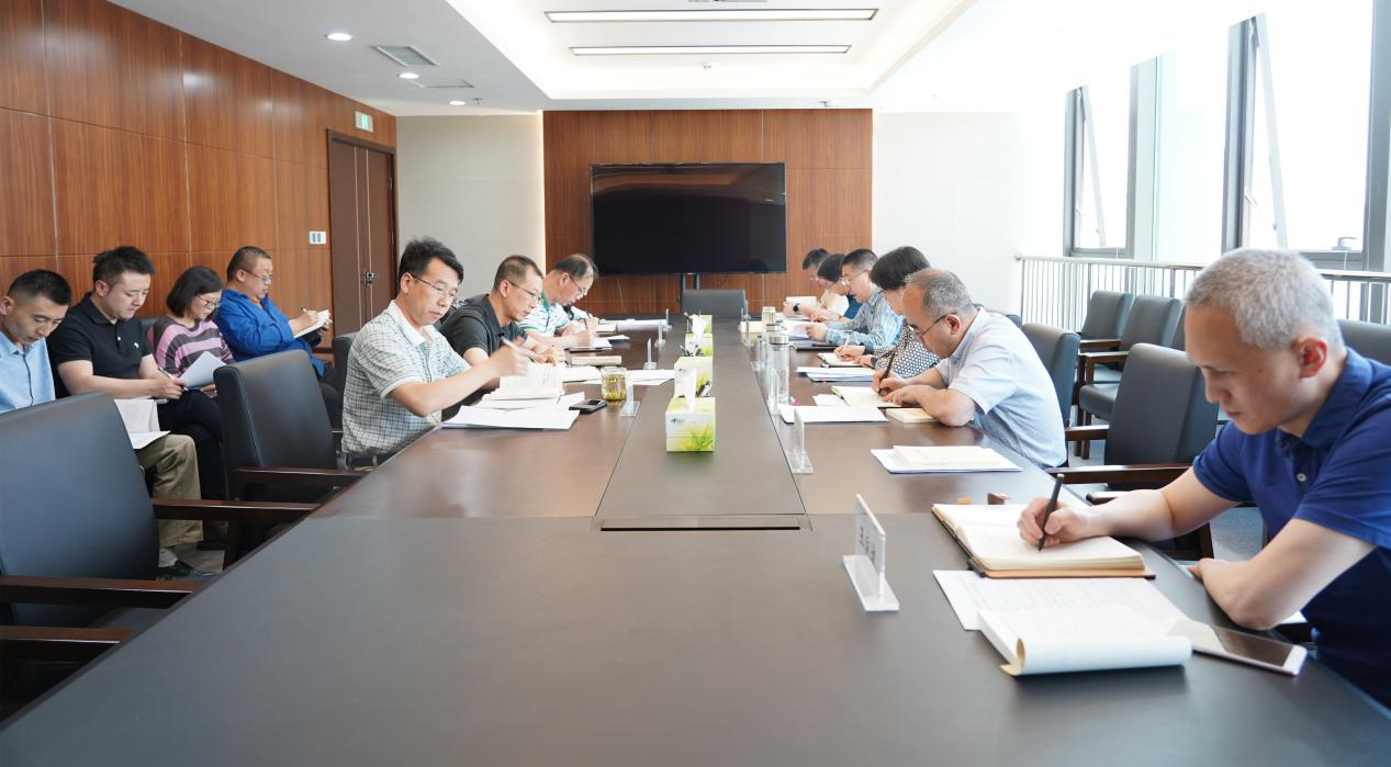 开云·官方版在线入口召开第二次党史学习教育工作推进会