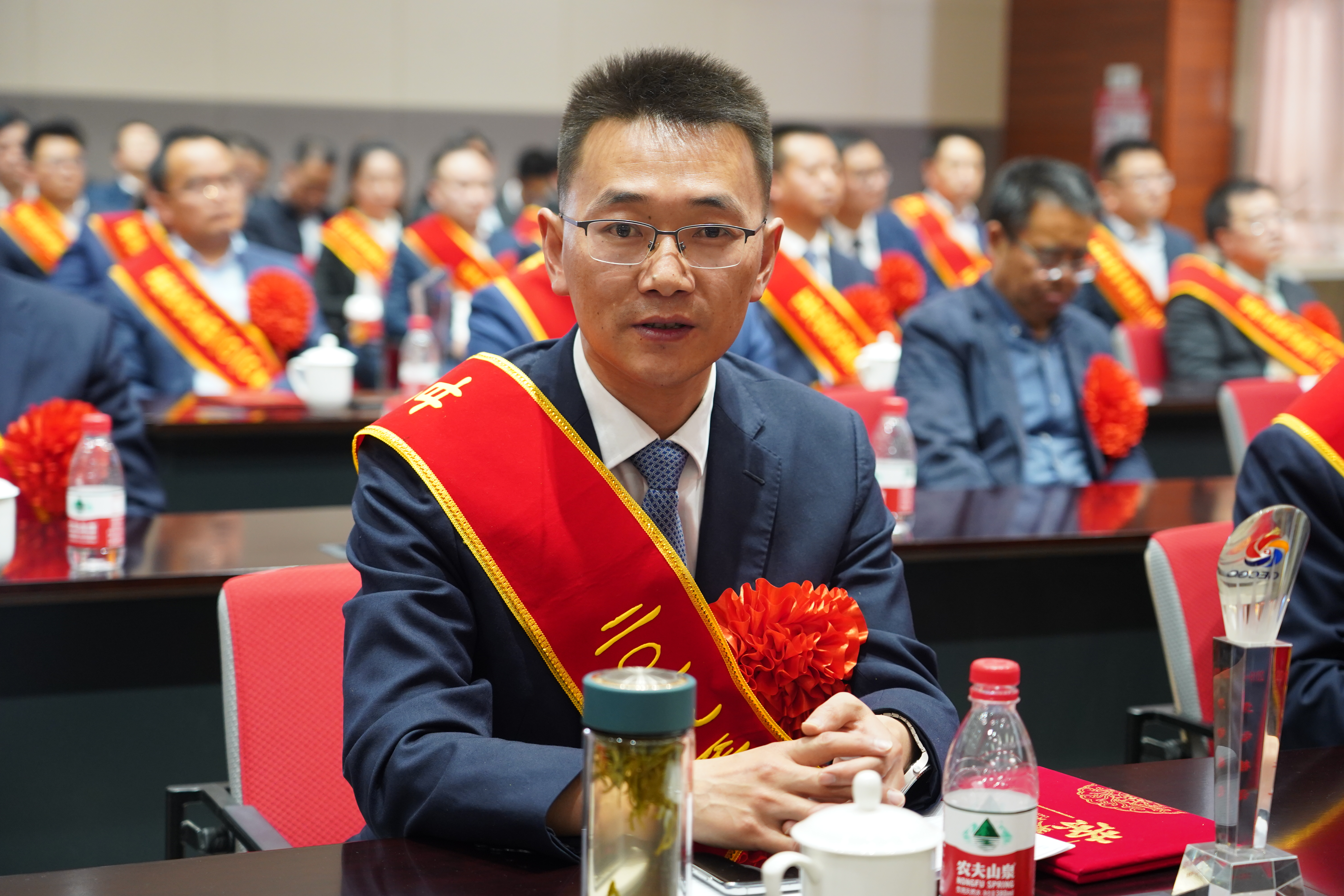 榜样的力量：开云·官方版在线入口2019—2020年度劳动模范系列报道（四）于东兴