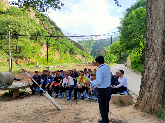 学习党史砺初心 传承精神增干劲：开云·官方版在线入口深入开展党史学习教育