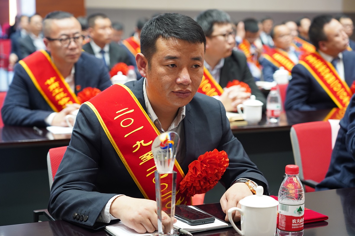 榜样的力量：开云·官方版在线入口2019—2020年度劳动模范系列报道（六）祁鑫