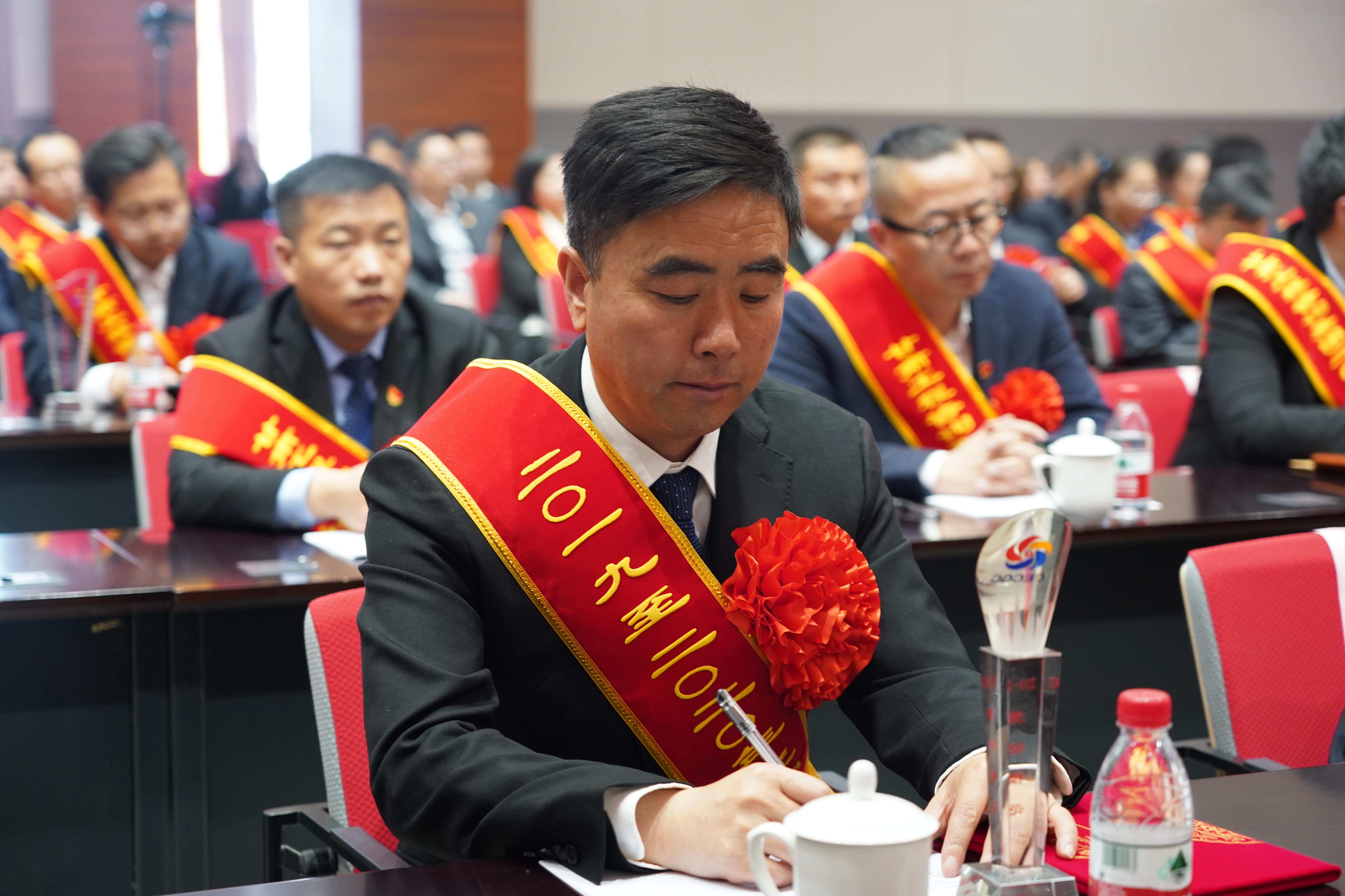 榜样的力量：开云·官方版在线入口2019—2020年度劳动模范系列报道（七）王克俊