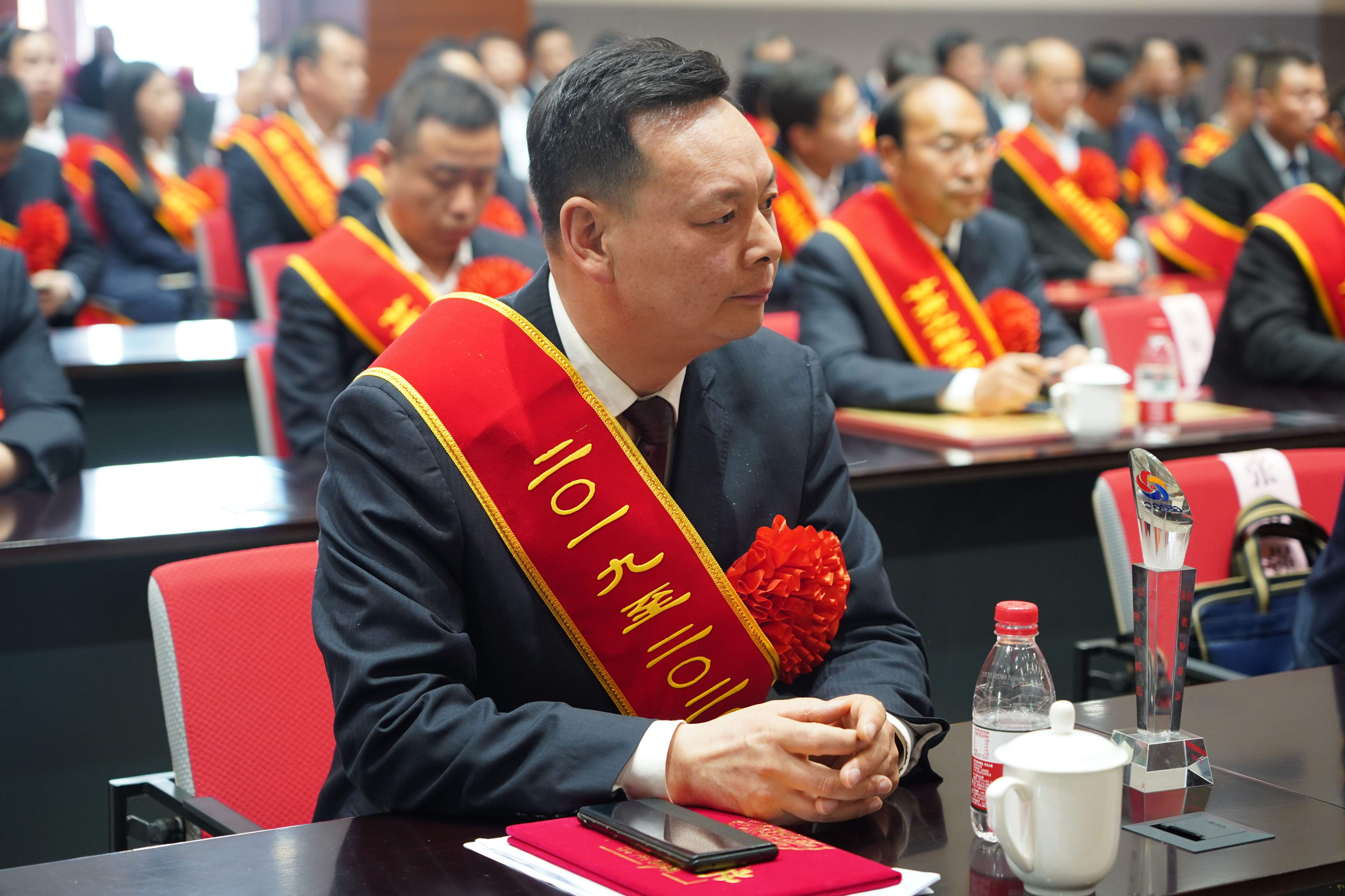 榜样的力量：开云·官方版在线入口2019—2020年度劳动模范系列报道（九）张昕朗