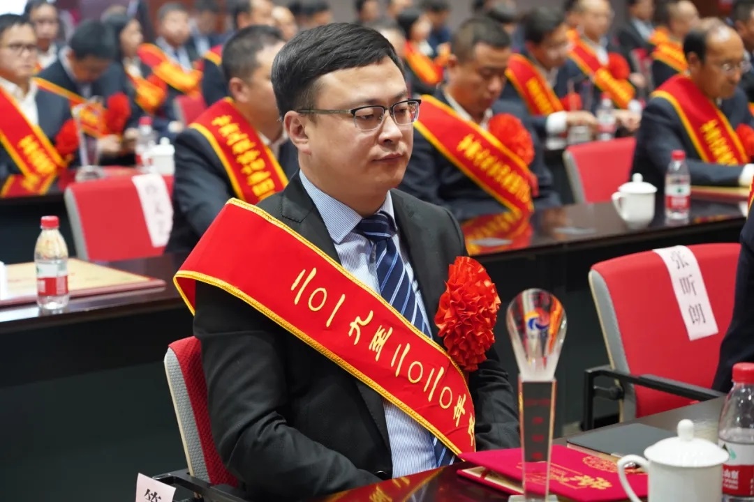 榜样的力量：开云·官方版在线入口2019—2020年度劳动模范系列报道（十）李春晖