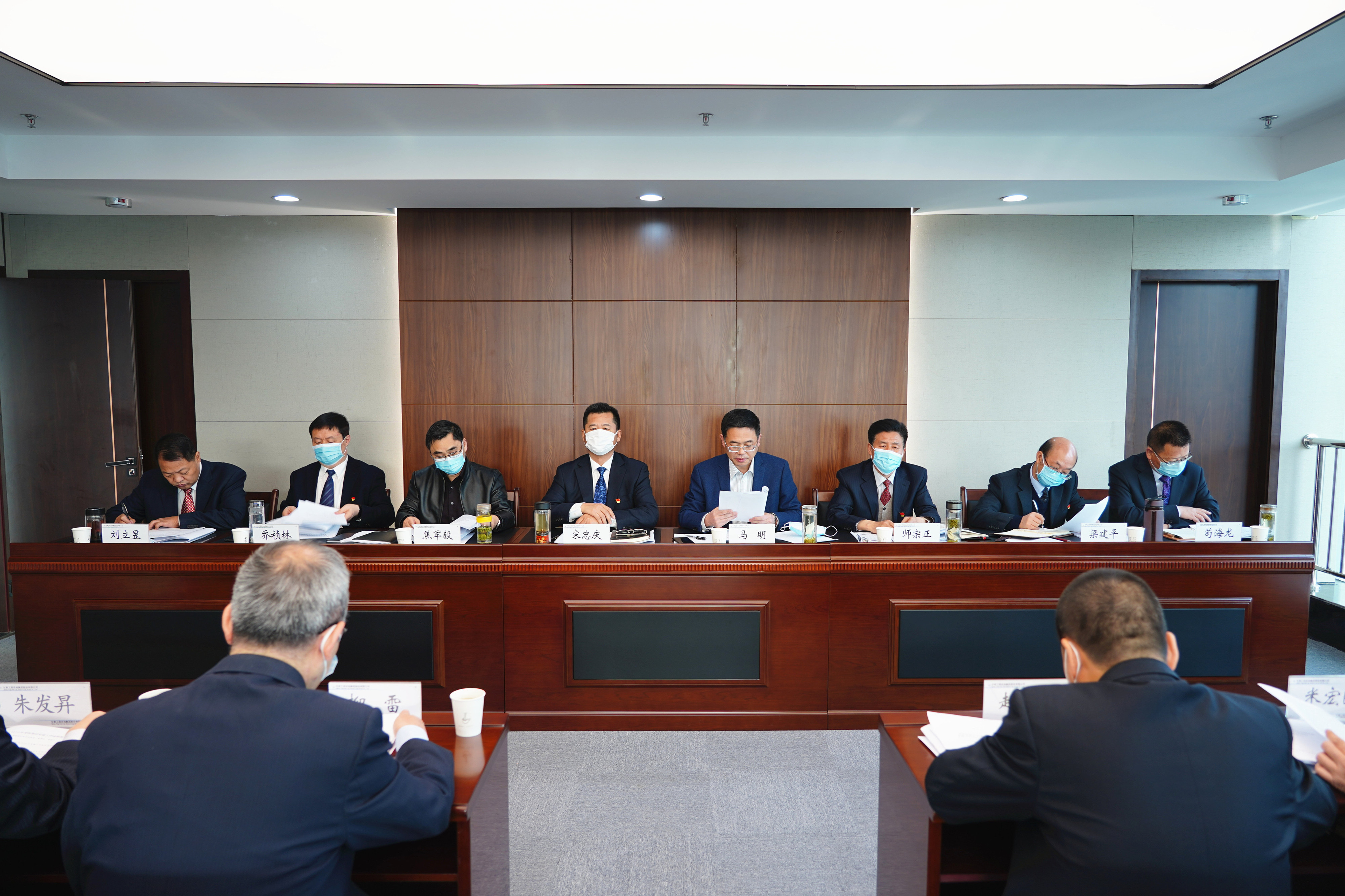 开云·官方版在线入口召开2019年度<br/>党组织书记抓基层党建述职评议考核大会