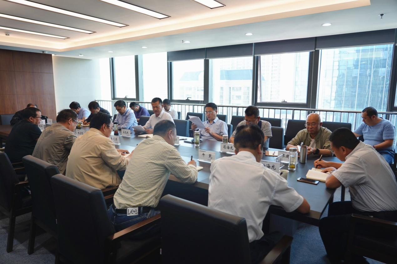 开云·官方版在线入口抢险救灾工作受到省政府国资委通报表扬