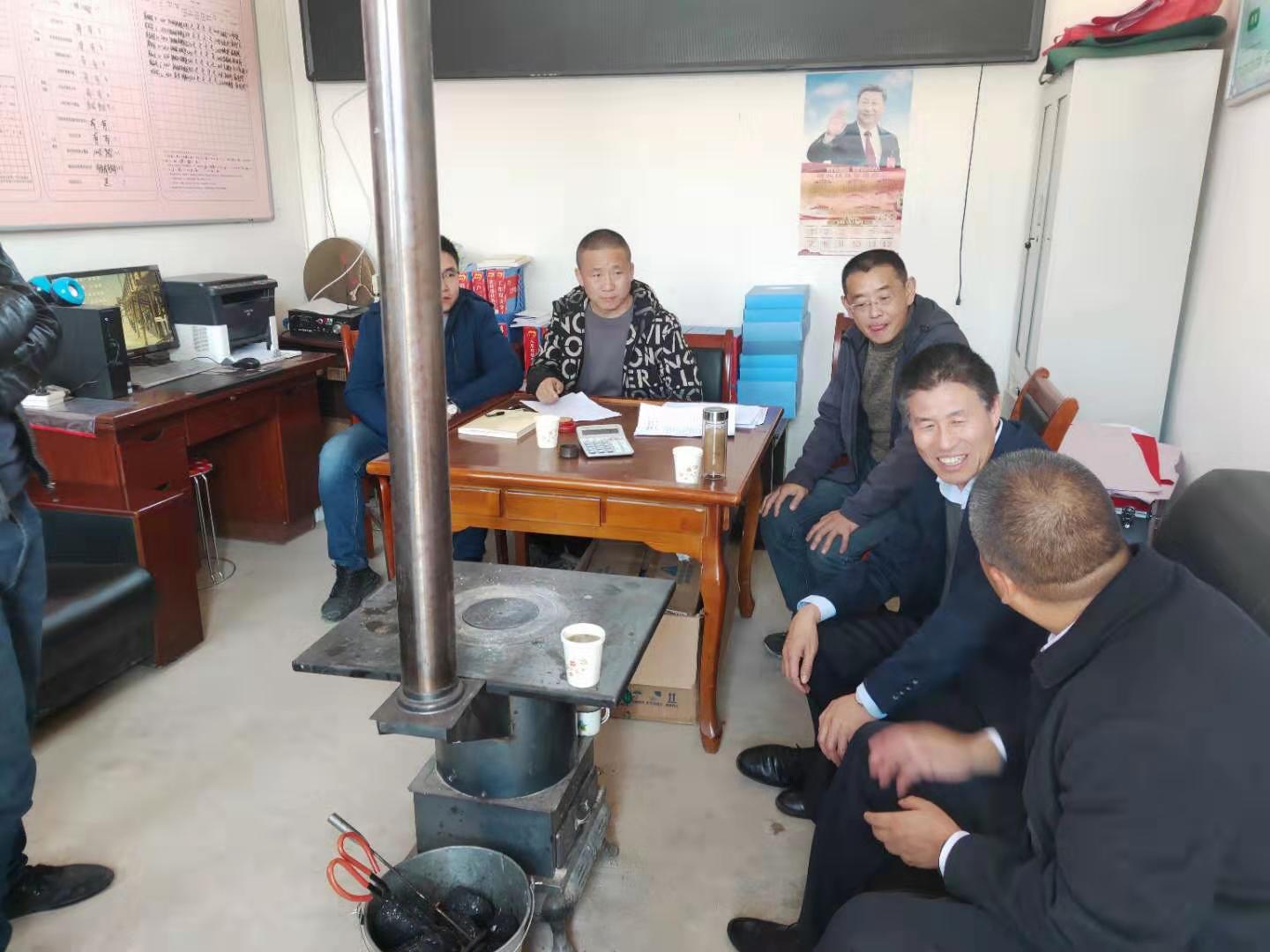 开云·官方版在线入口督查脱贫攻坚帮扶工作