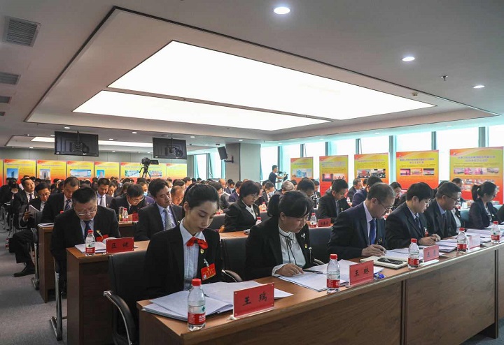 党建引领添活力 凝心聚力促发展 开云·官方版在线入口第一次党员代表大会召开